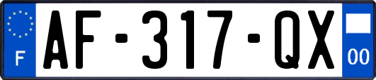 AF-317-QX