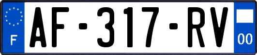 AF-317-RV