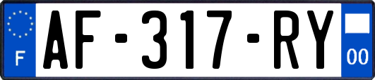 AF-317-RY