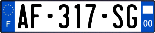 AF-317-SG