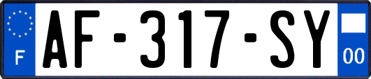 AF-317-SY