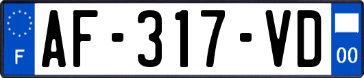 AF-317-VD