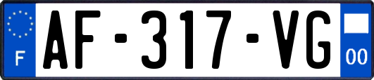 AF-317-VG