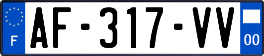 AF-317-VV