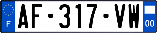 AF-317-VW