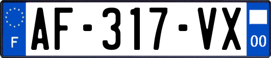 AF-317-VX