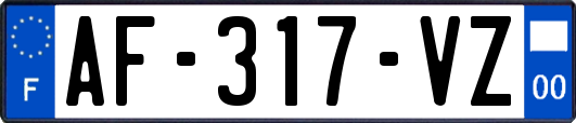 AF-317-VZ