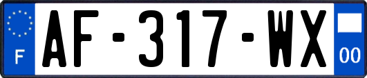 AF-317-WX