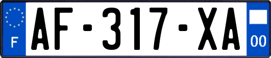 AF-317-XA