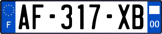 AF-317-XB