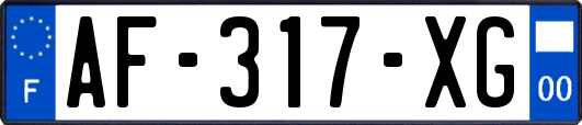 AF-317-XG