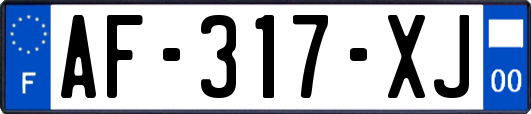 AF-317-XJ