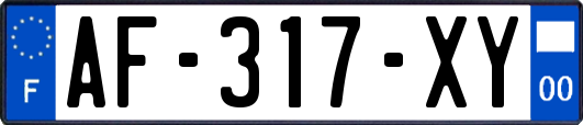 AF-317-XY