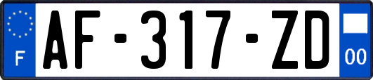 AF-317-ZD