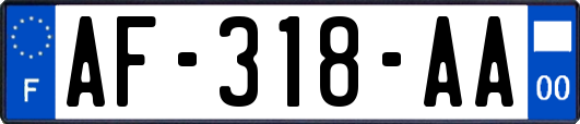 AF-318-AA