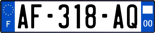 AF-318-AQ