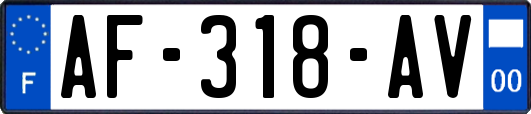 AF-318-AV