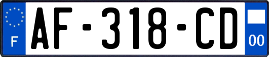 AF-318-CD