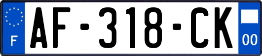 AF-318-CK