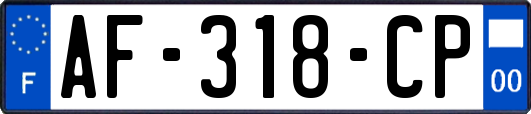 AF-318-CP