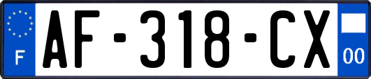 AF-318-CX