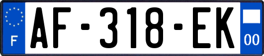 AF-318-EK