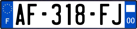 AF-318-FJ