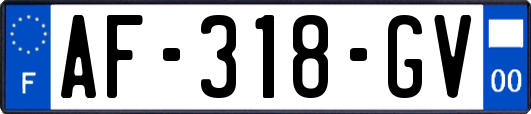 AF-318-GV