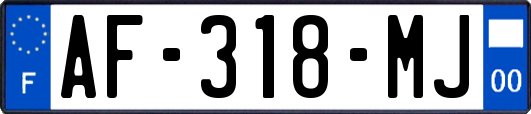 AF-318-MJ