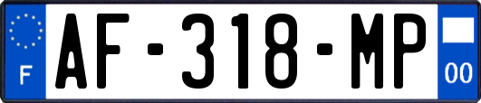 AF-318-MP