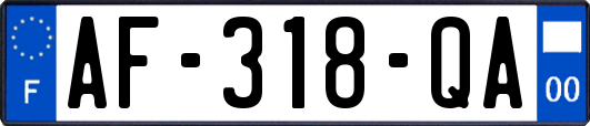 AF-318-QA