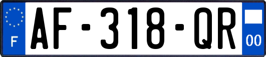 AF-318-QR