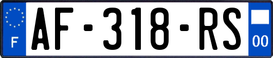 AF-318-RS