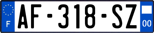 AF-318-SZ