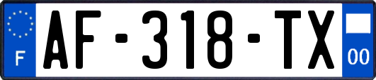 AF-318-TX