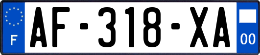 AF-318-XA