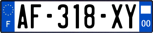 AF-318-XY