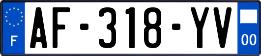 AF-318-YV