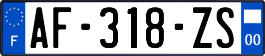 AF-318-ZS