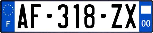 AF-318-ZX