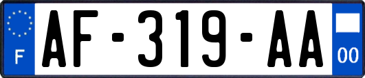 AF-319-AA