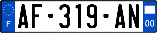 AF-319-AN