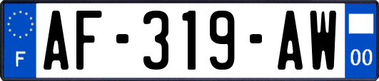 AF-319-AW