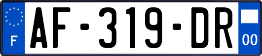 AF-319-DR