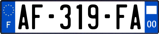 AF-319-FA