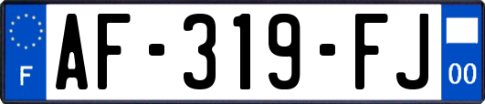 AF-319-FJ