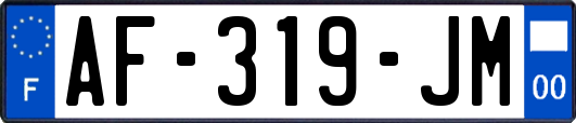 AF-319-JM