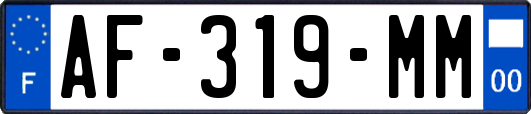 AF-319-MM