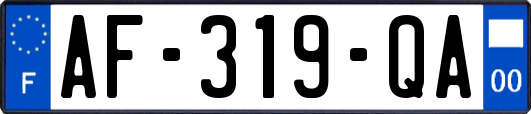 AF-319-QA