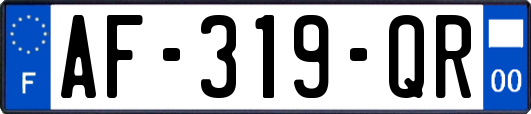 AF-319-QR